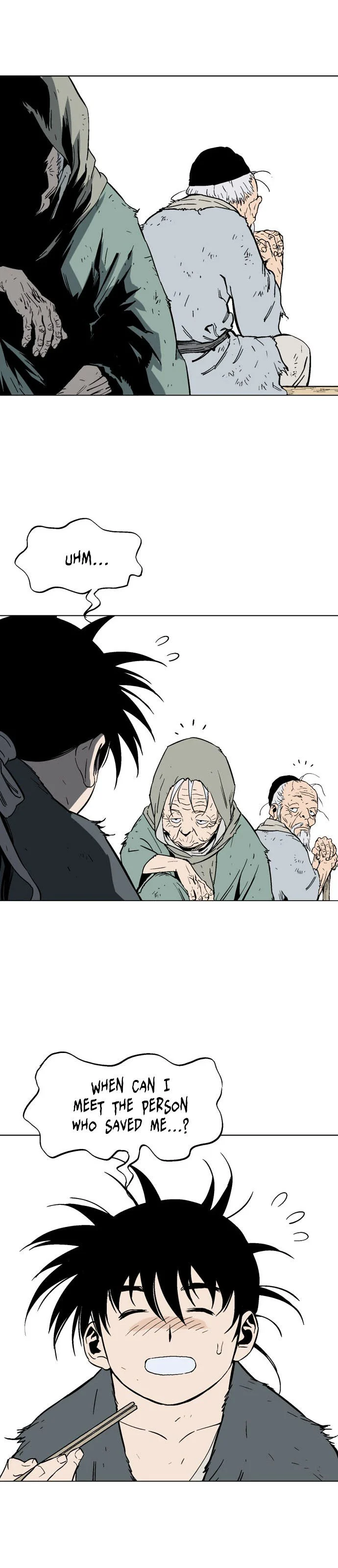 Read Gosu Manga Online