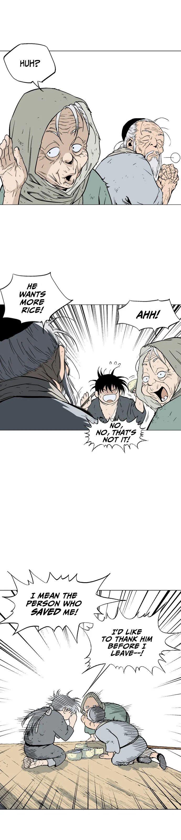 Read Gosu Manga Online