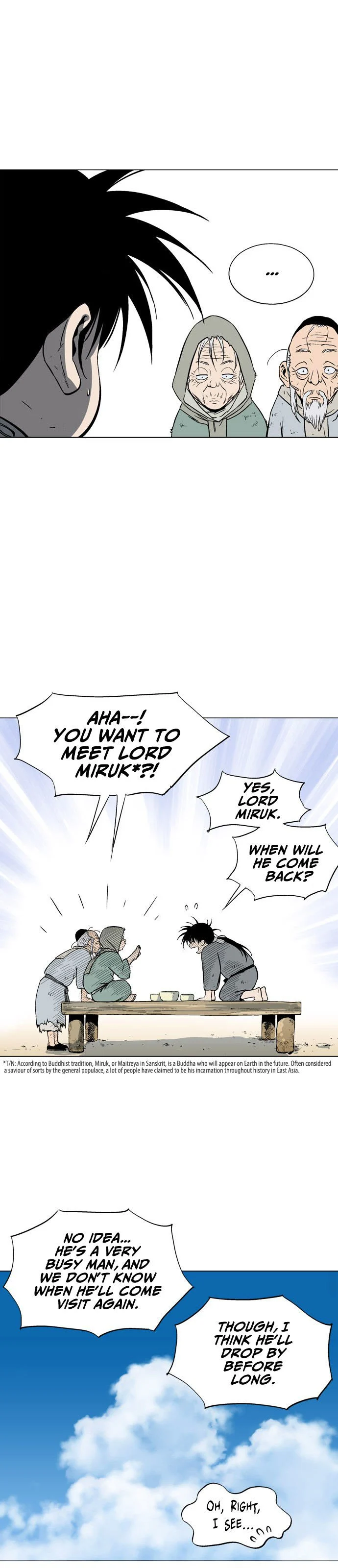 Read Gosu Manga Online