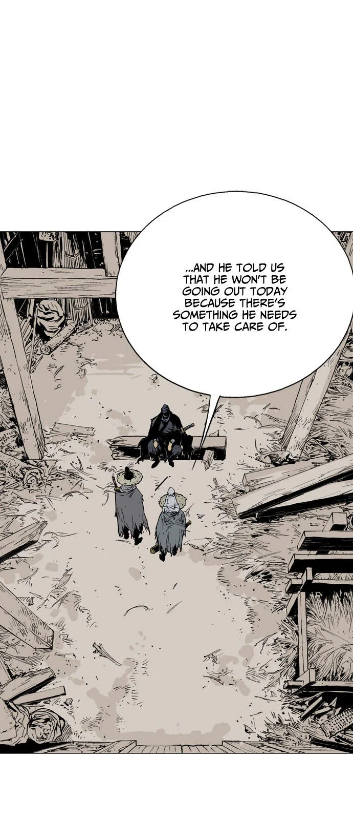 Read Gosu Manga Online