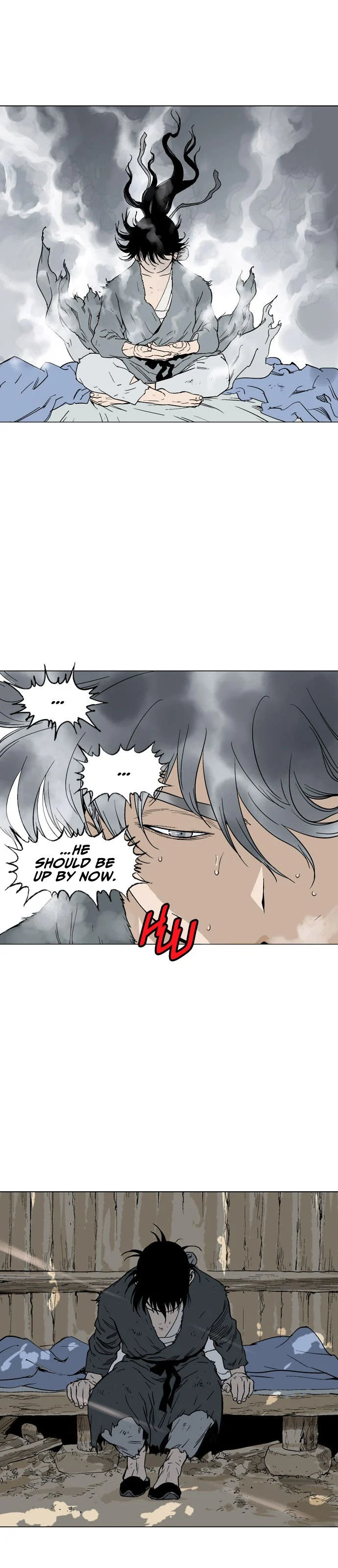 Read Gosu Manga Online
