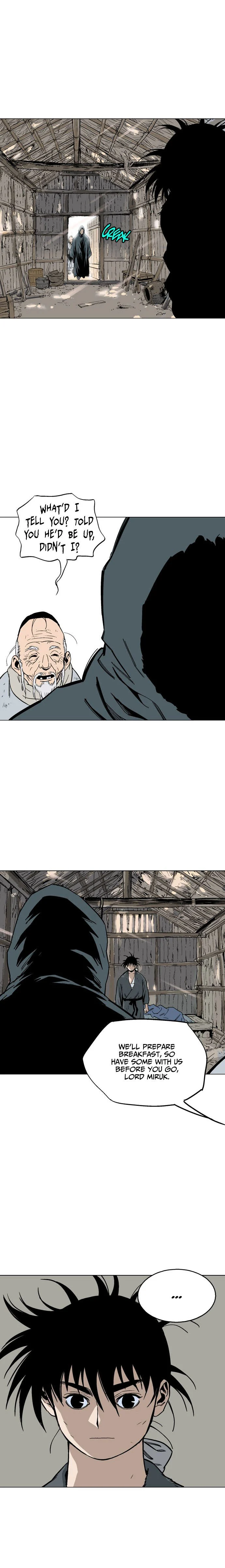 Read Gosu Manga Online