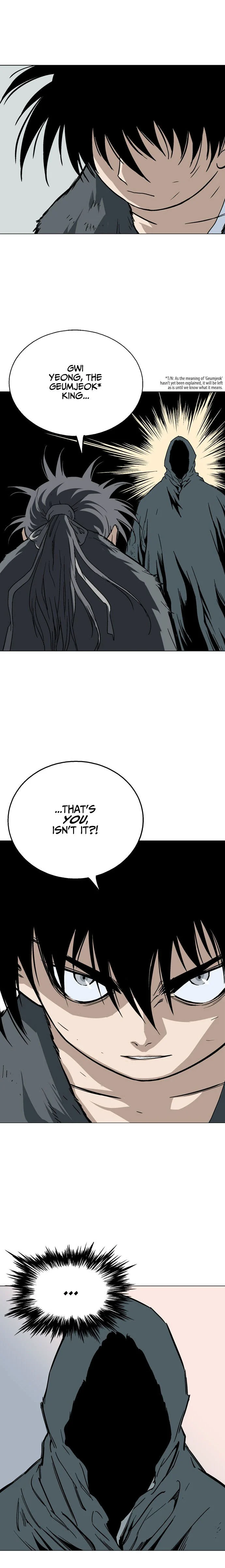 Read Gosu Manga Online