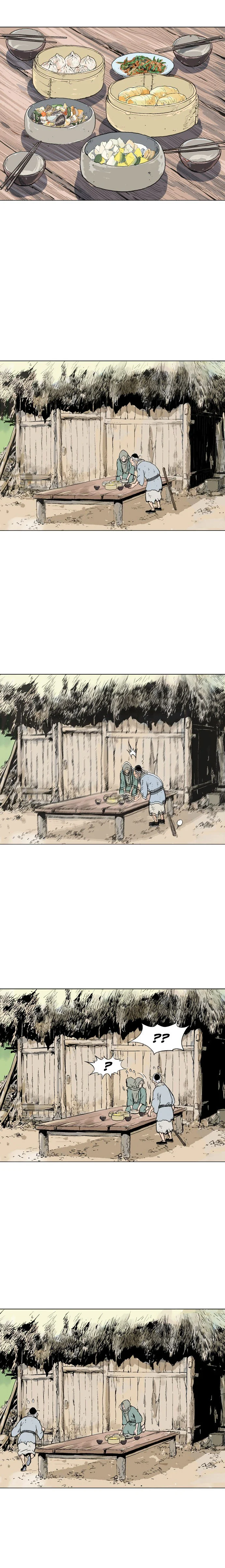 Read Gosu Manga Online