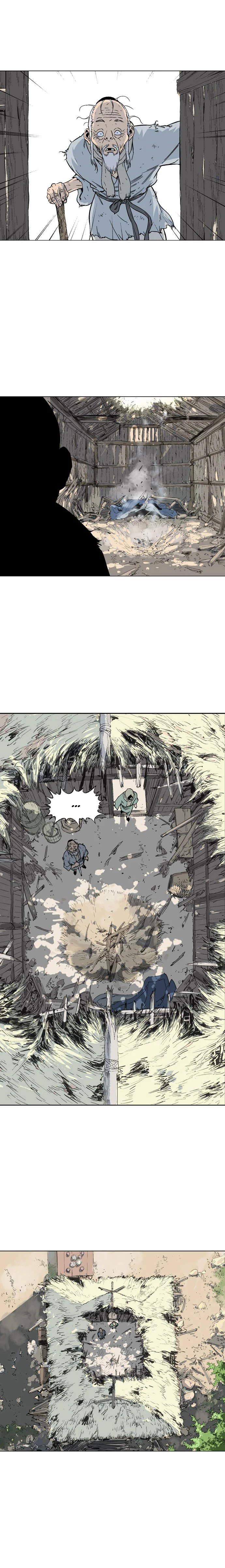 Read Gosu Manga Online