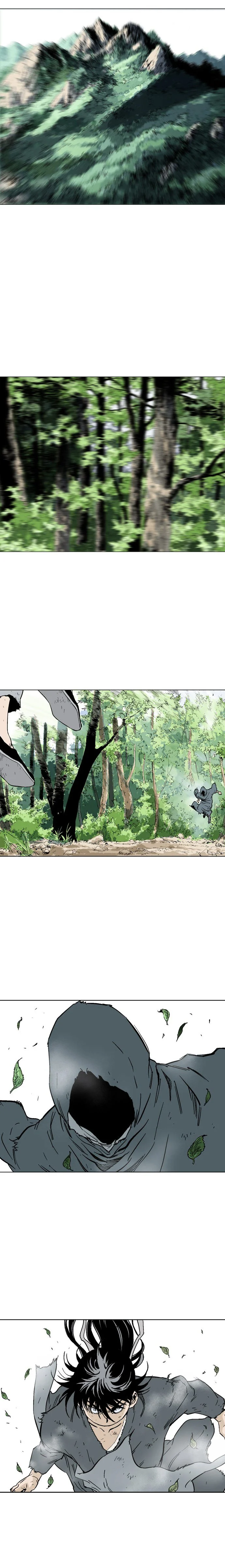 Read Gosu Manga Online