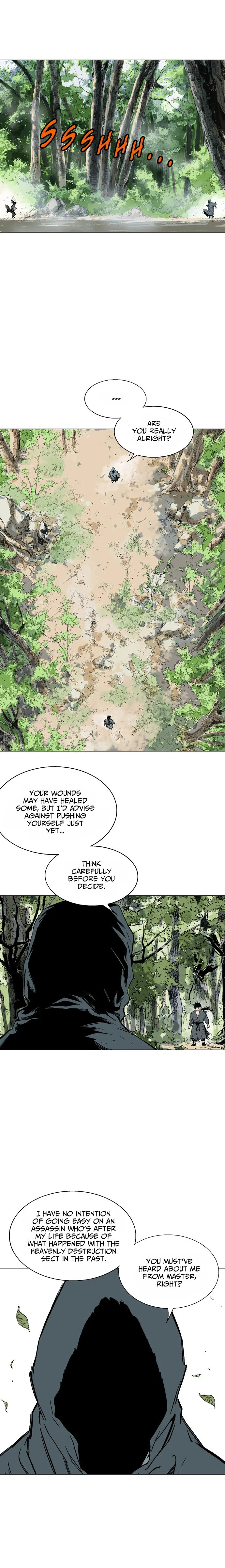 Read Gosu Manga Online