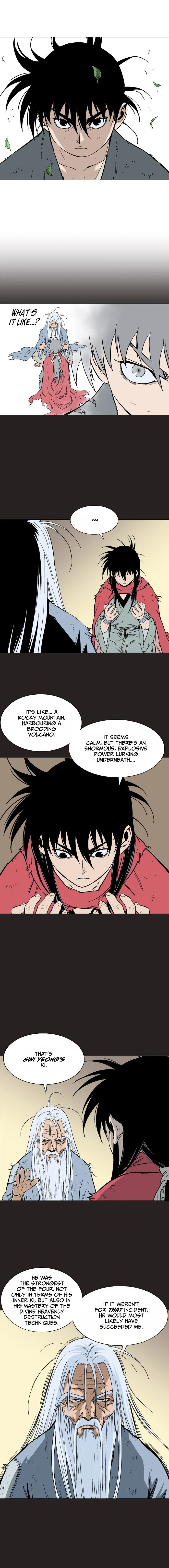 Read Gosu Manga Online