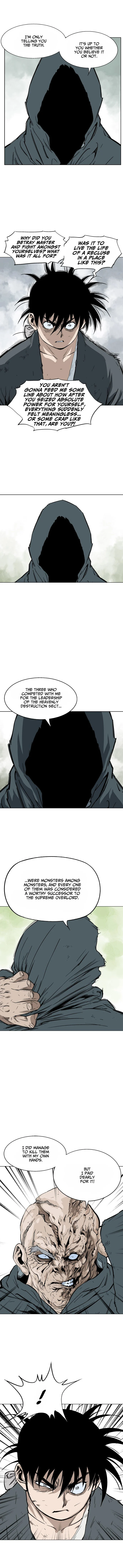 Read Gosu Manga Online