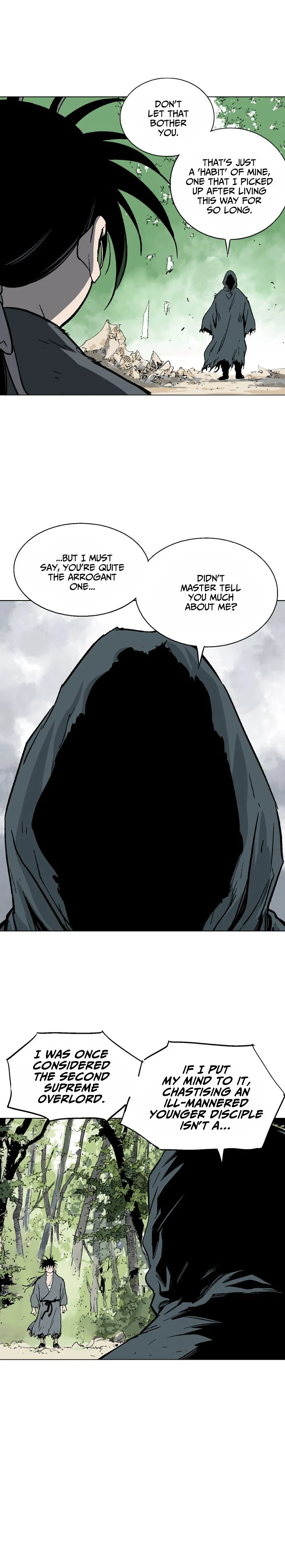Read Gosu Manga Online