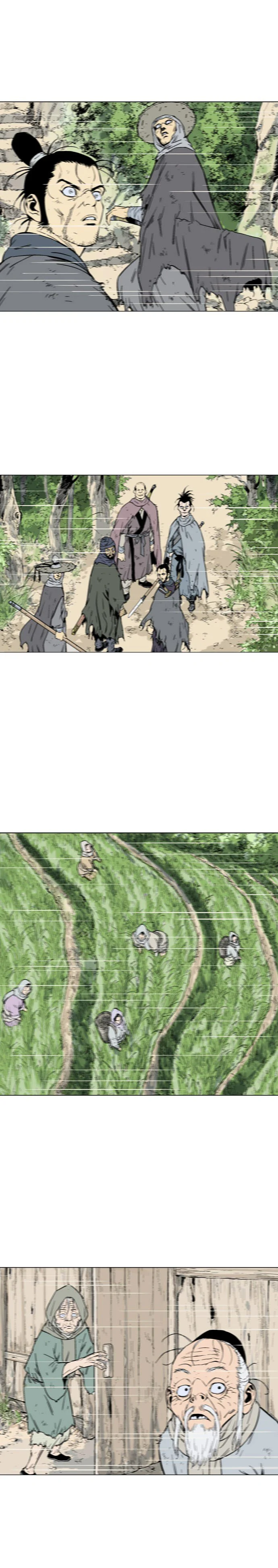 Read Gosu Manga Online