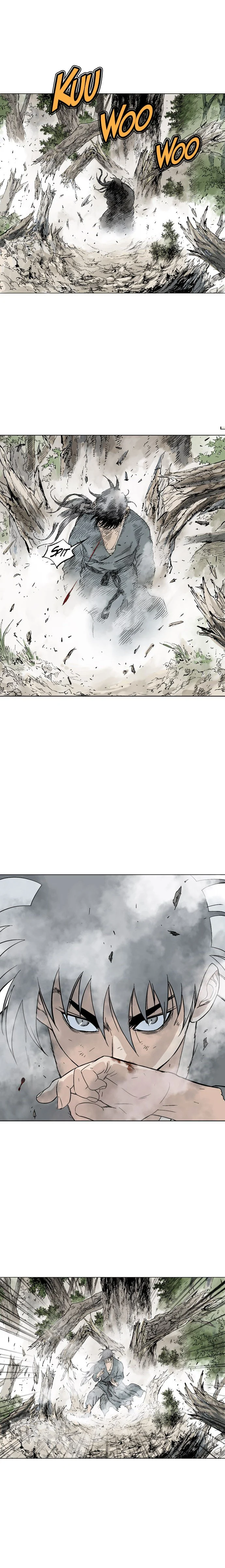 Read Gosu Manga Online