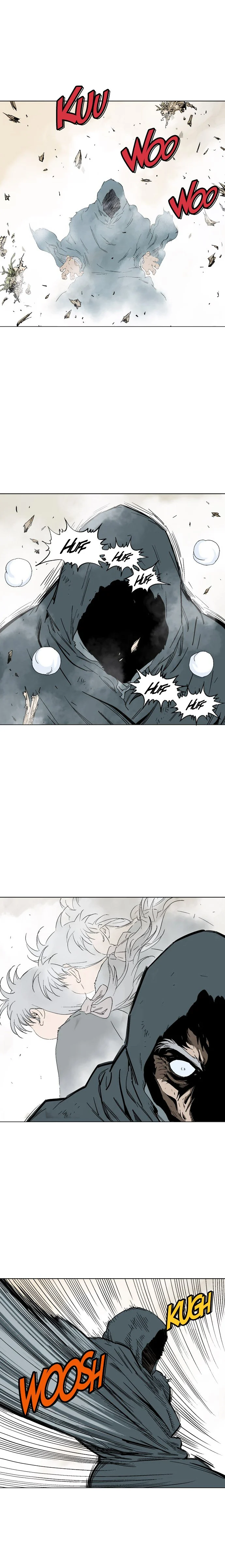 Read Gosu Manga Online