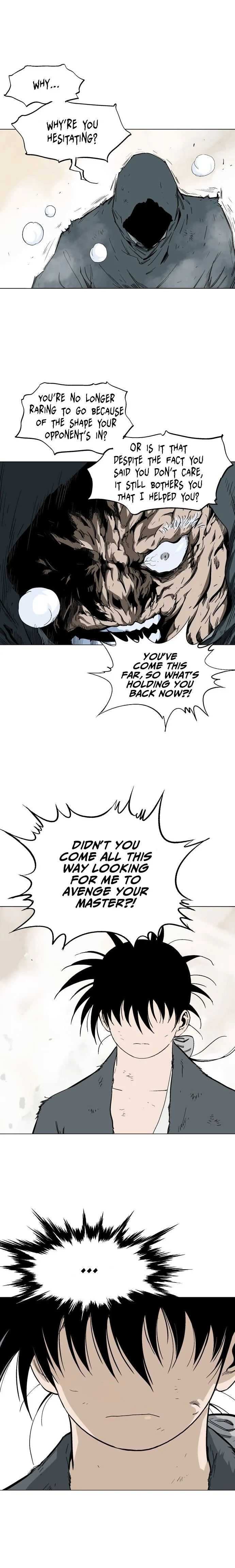 Read Gosu Manga Online
