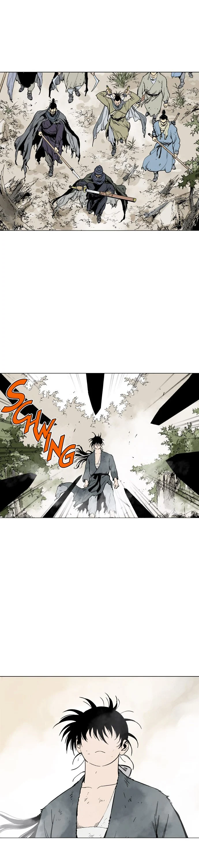 Read Gosu Manga Online