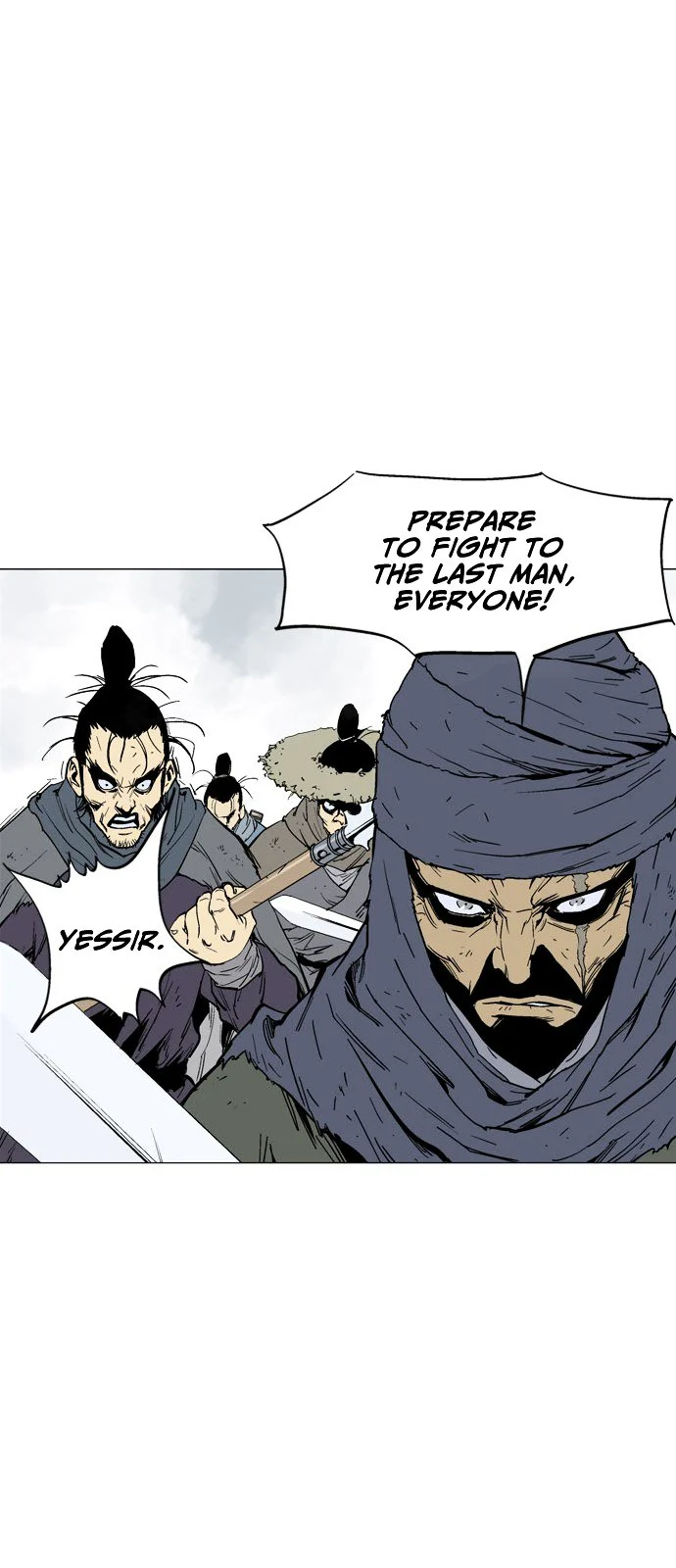 Read Gosu Manga Online