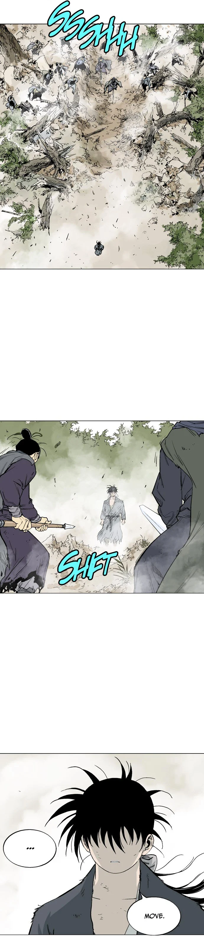 Read Gosu Manga Online