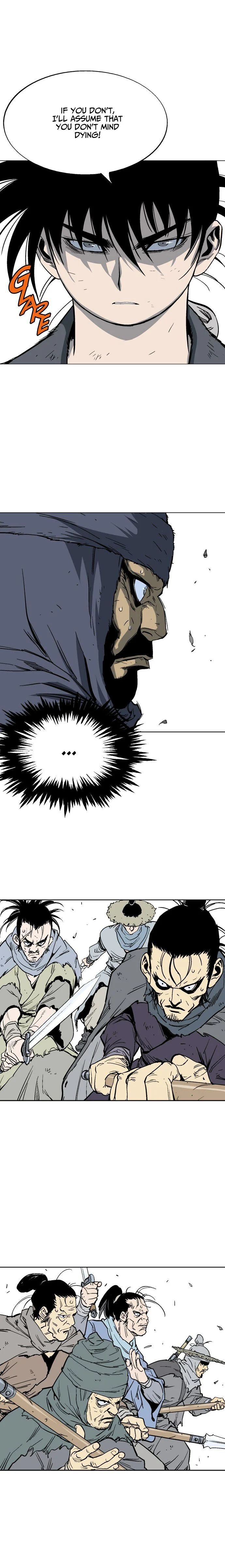 Read Gosu Manga Online