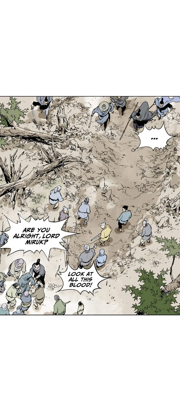 Read Gosu Manga Online