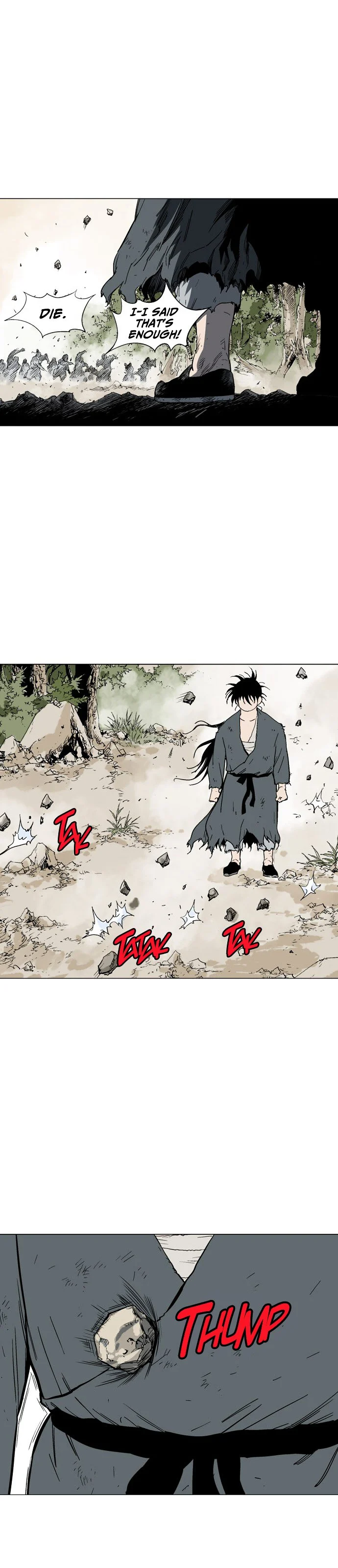 Read Gosu Manga Online