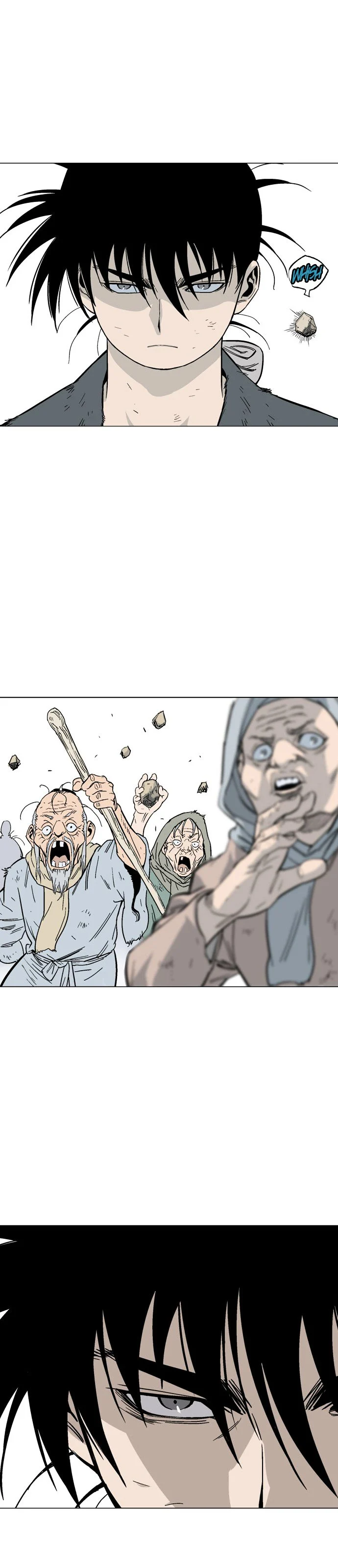 Read Gosu Manga Online
