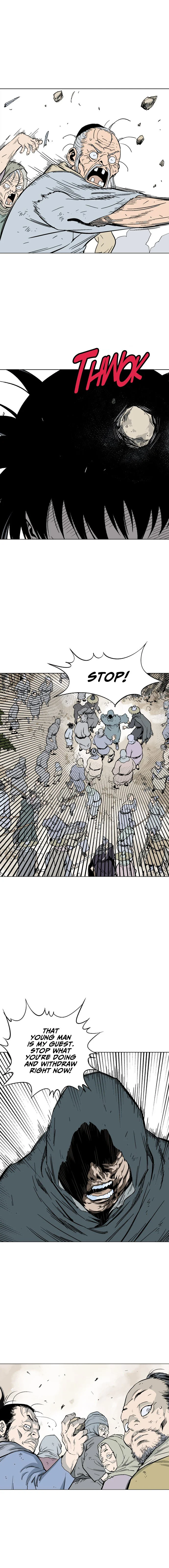 Read Gosu Manga Online