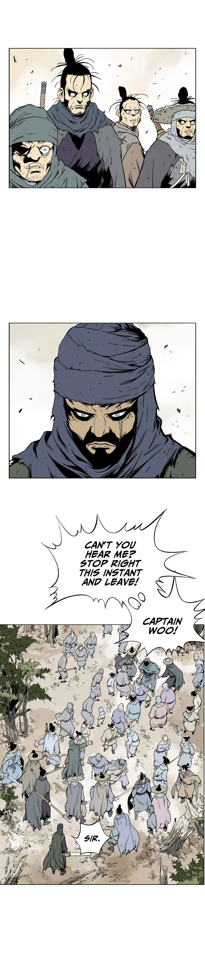 Read Gosu Manga Online