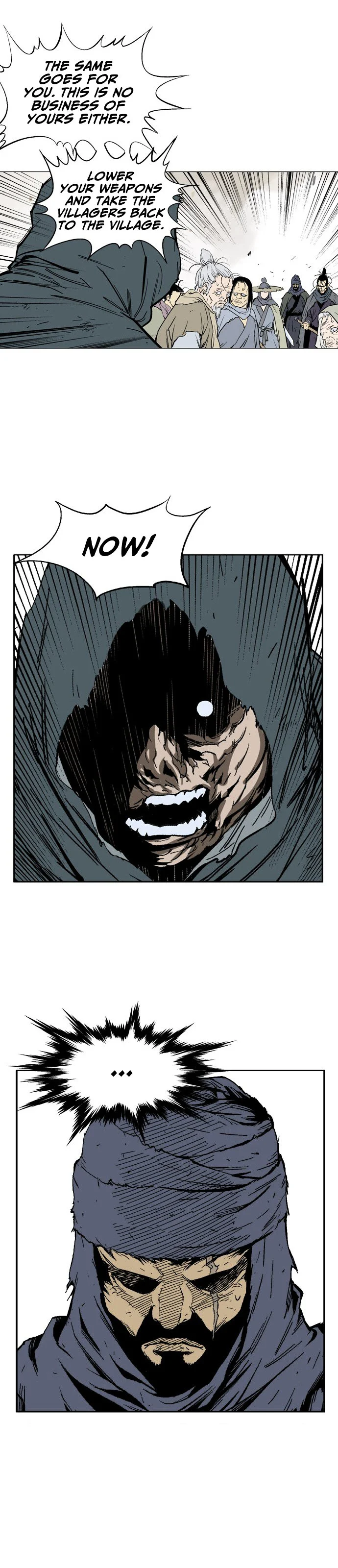 Read Gosu Manga Online