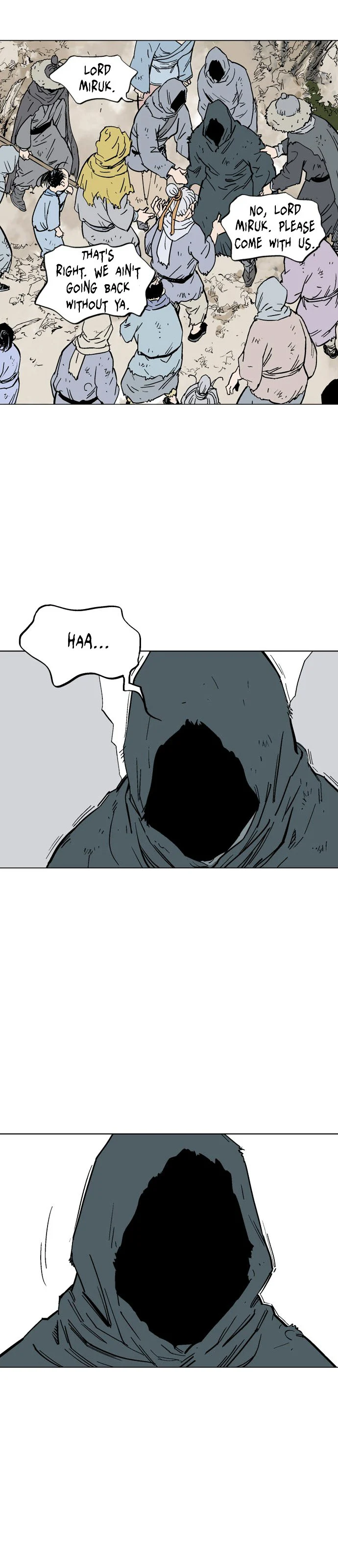 Read Gosu Manga Online