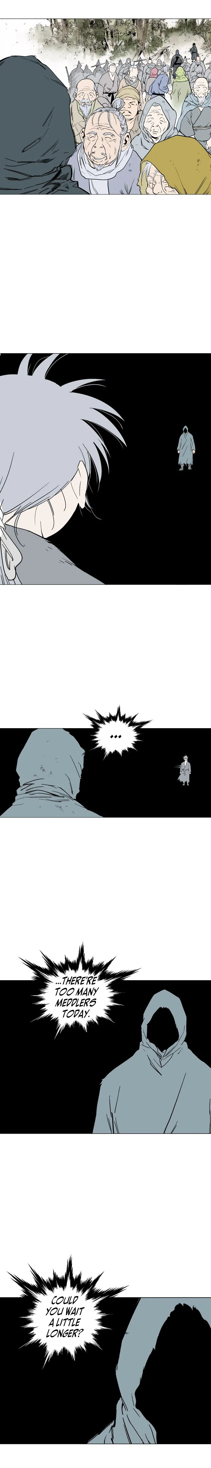 Read Gosu Manga Online