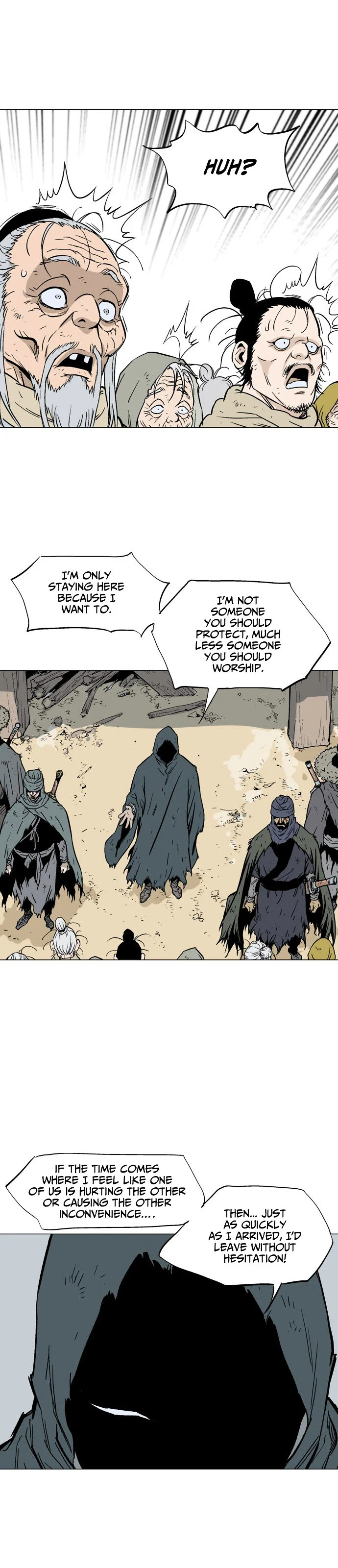 Read Gosu Manga Online