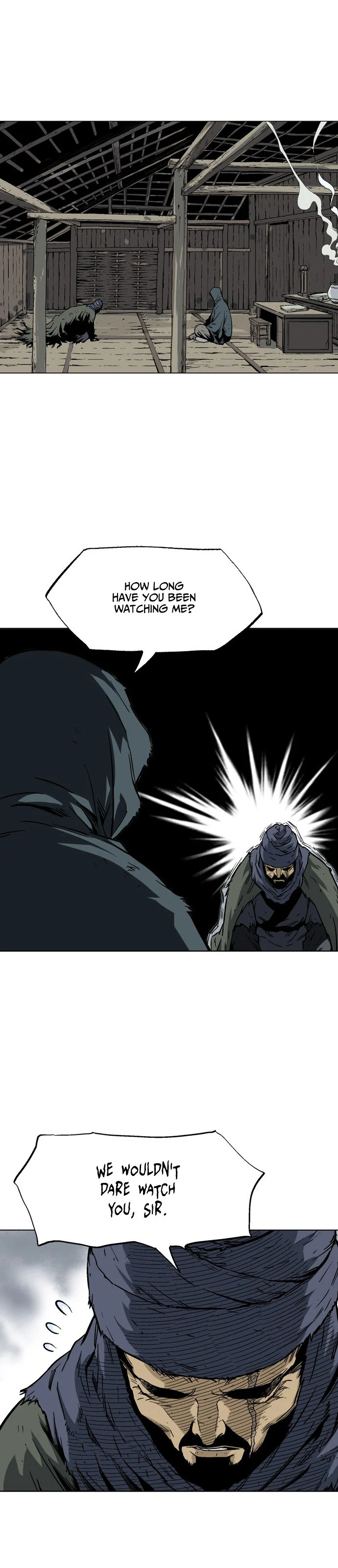 Read Gosu Manga Online