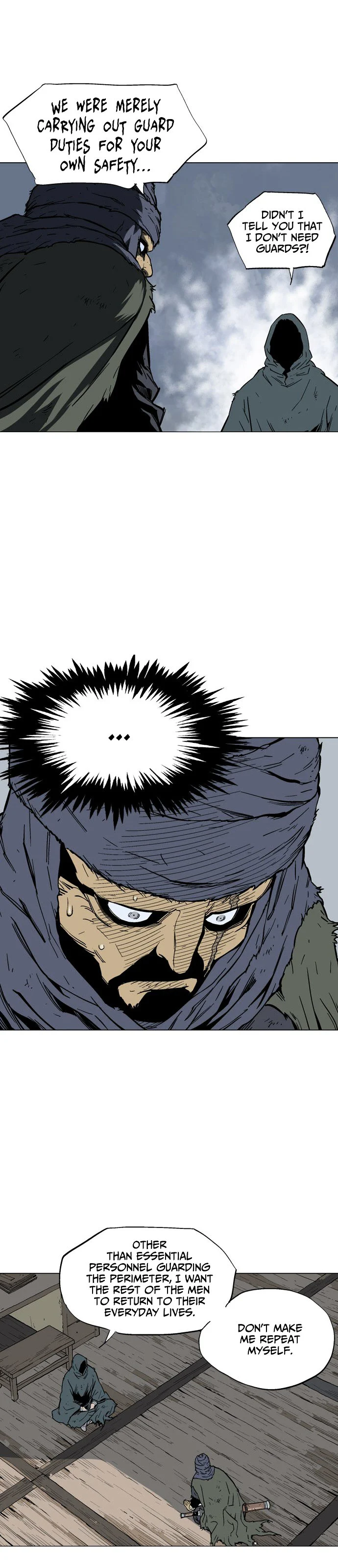 Read Gosu Manga Online