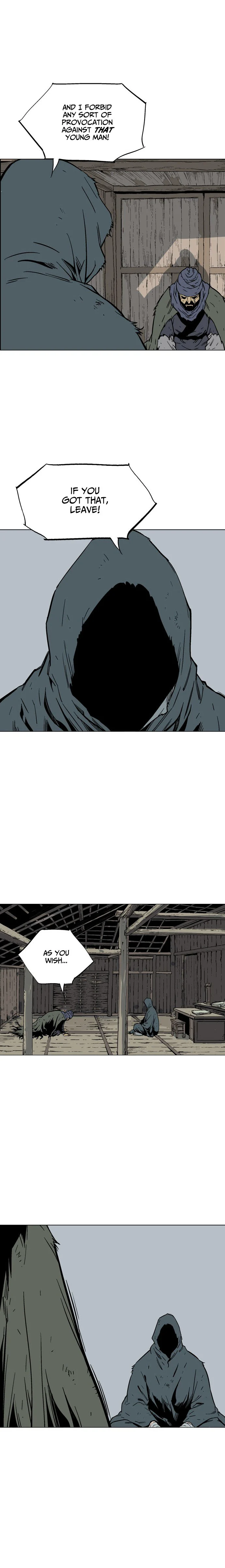 Read Gosu Manga Online