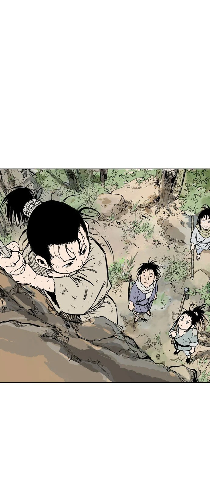 Read Gosu Manga Online