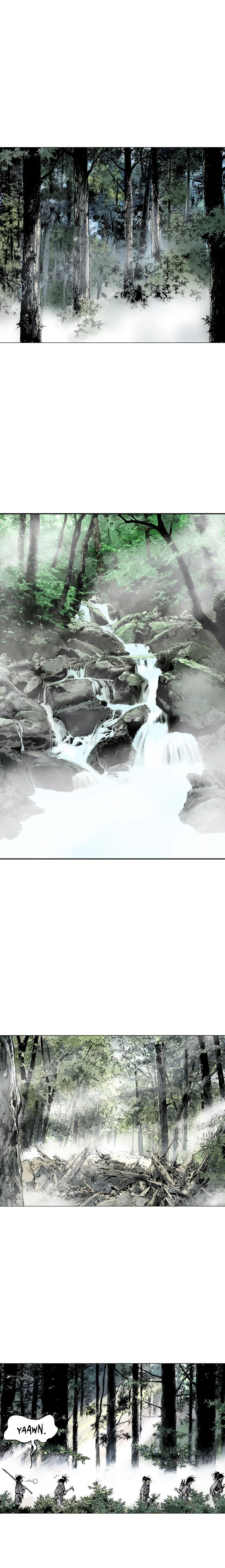 Read Gosu Manga Online