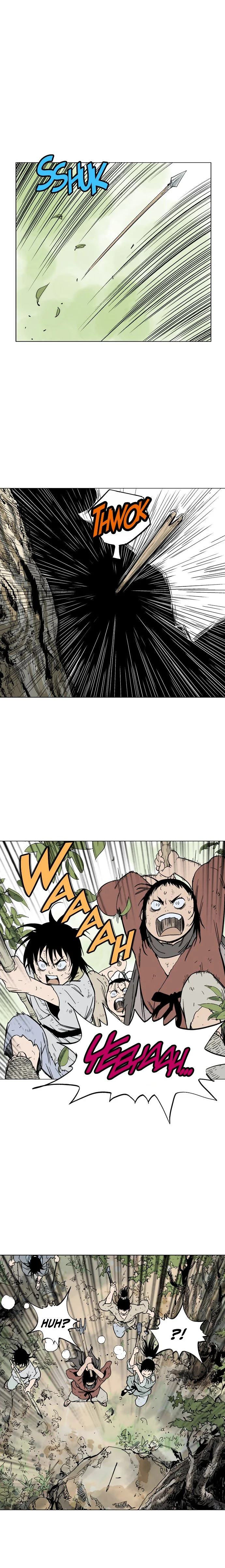 Read Gosu Manga Online