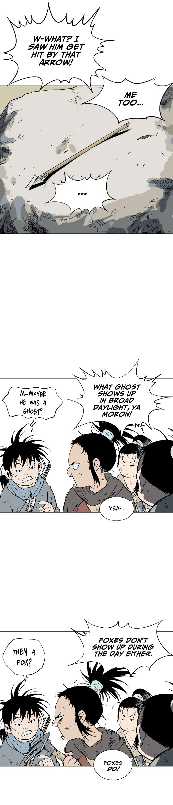 Read Gosu Manga Online