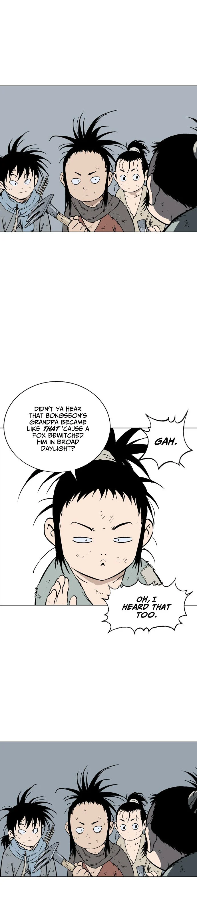 Read Gosu Manga Online