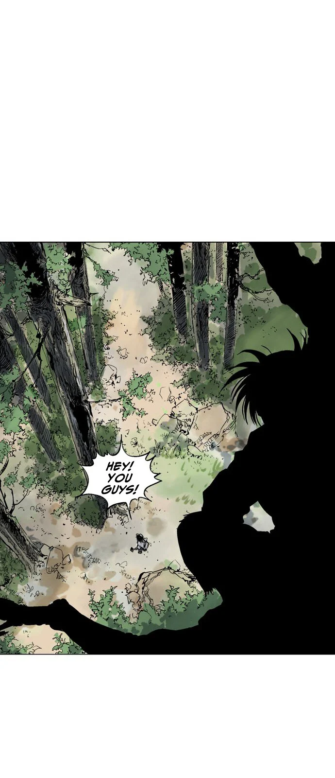 Read Gosu Manga Online