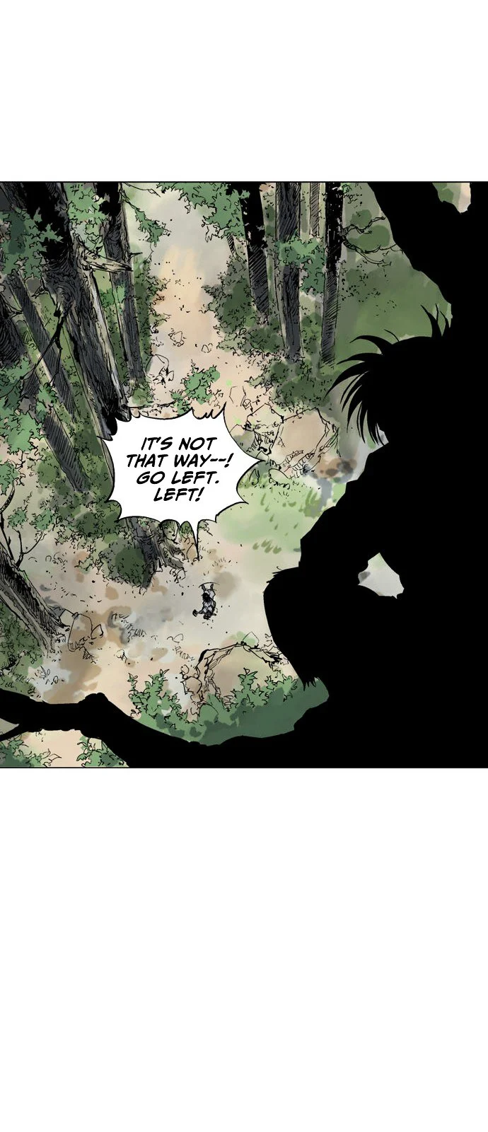 Read Gosu Manga Online