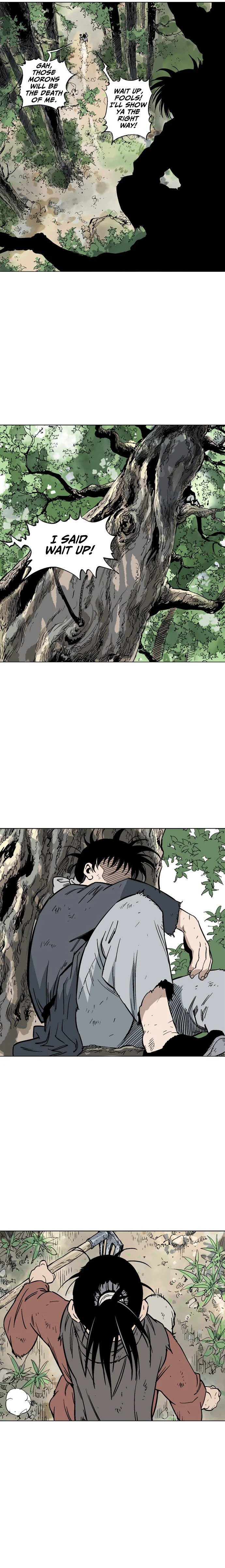 Read Gosu Manga Online