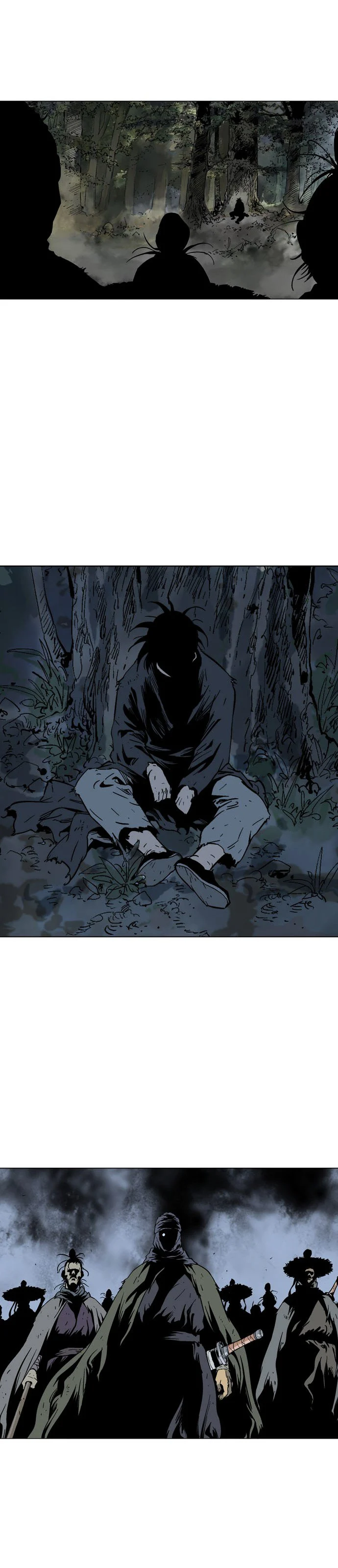 Read Gosu Manga Online