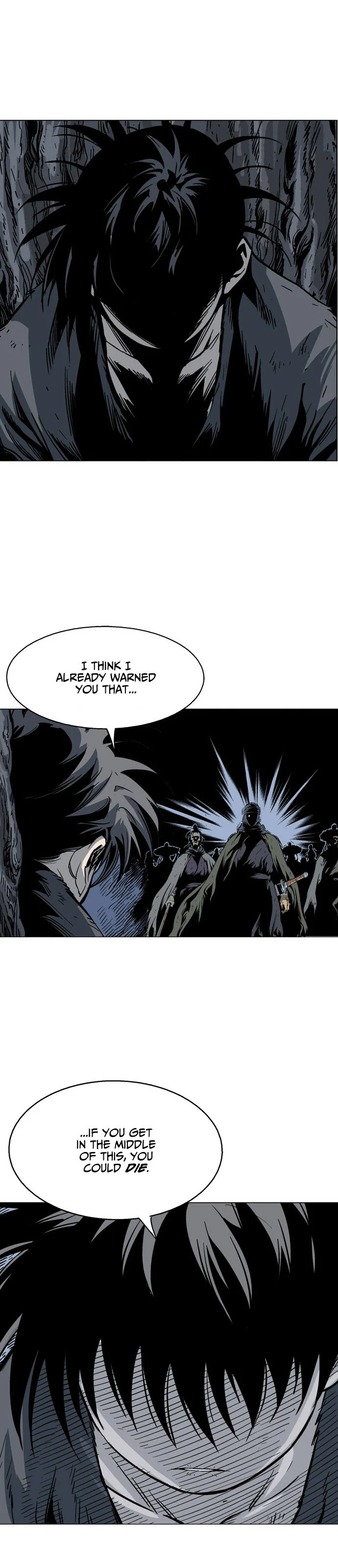 Read Gosu Manga Online