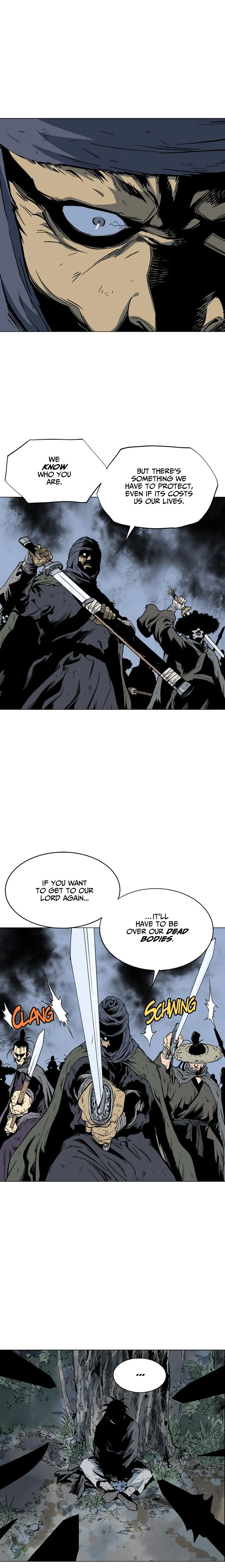 Read Gosu Manga Online