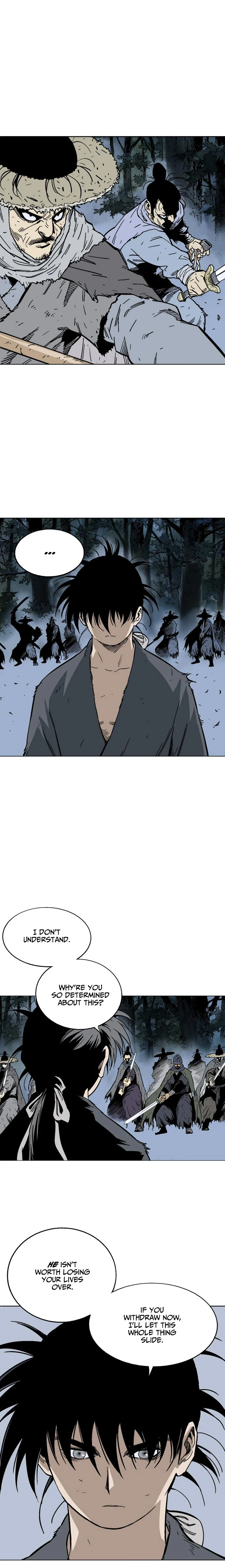Read Gosu Manga Online