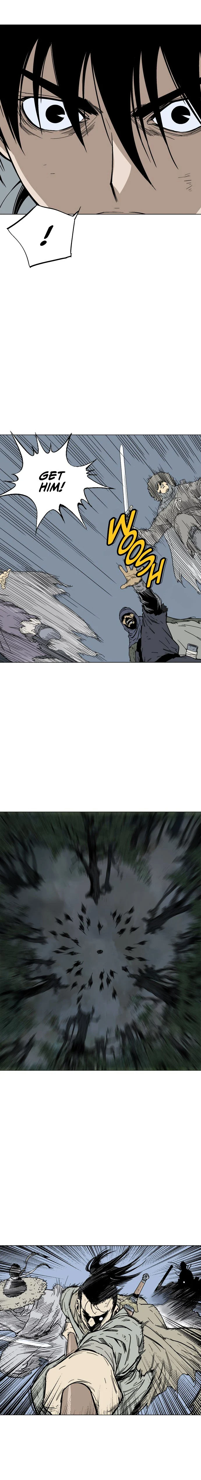 Read Gosu Manga Online