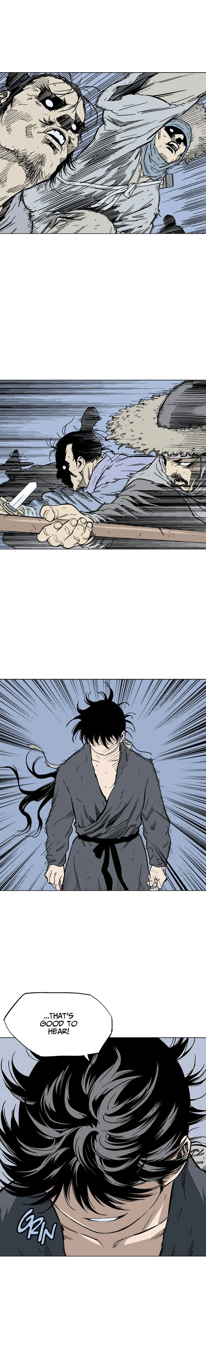 Read Gosu Manga Online