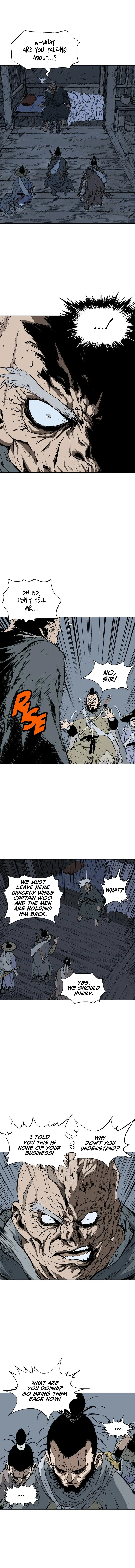 Read Gosu Manga Online