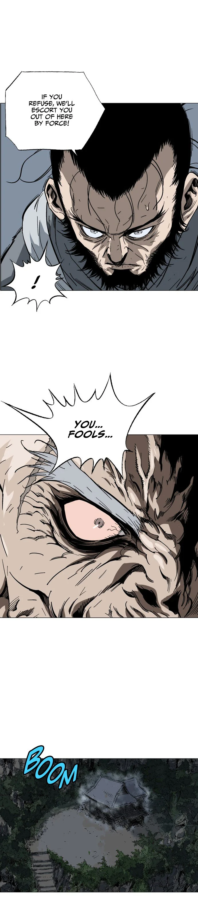 Read Gosu Manga Online